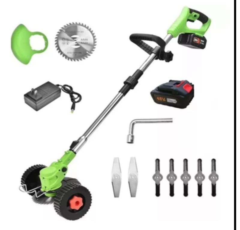 Comprar Guadana Recargable Portatil en Electroshopy